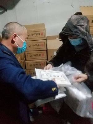 区市场监管局多举措保障春节期间食品安全 确保新鲜水果零售安全