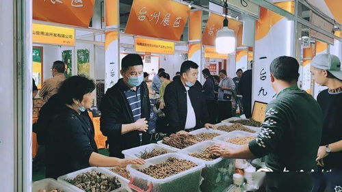 台州优质农产品亮相2020浙江农博会，绿色食物零售受热捧